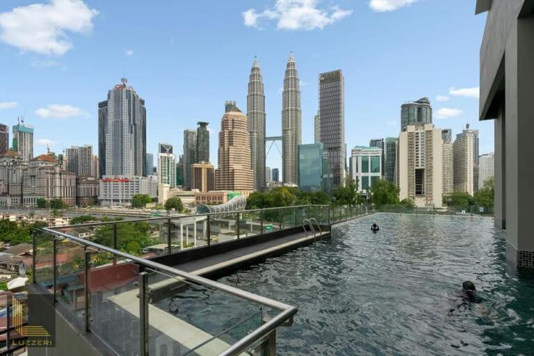 Legasi Al Rahmat Kampung Baru * Kuala Lumpur