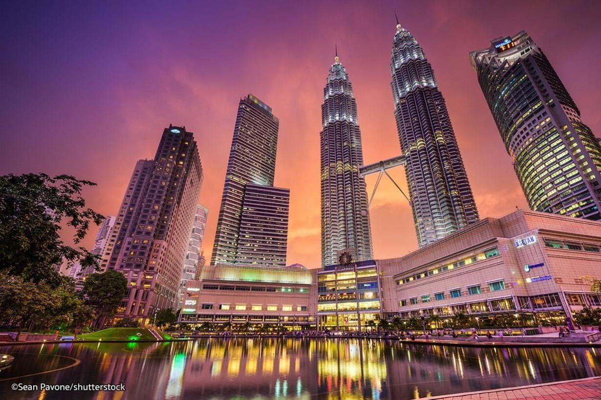 Legasi Al Rahmat Kampung Baru Pangsapuri